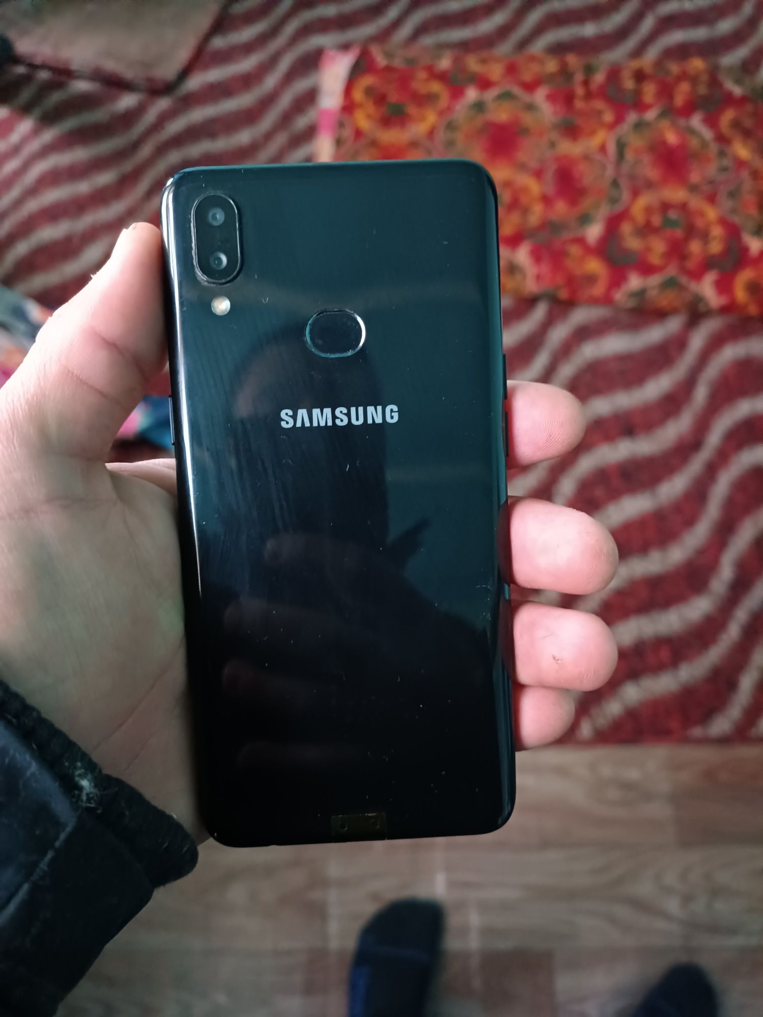 Samsung A 10s karopka bor