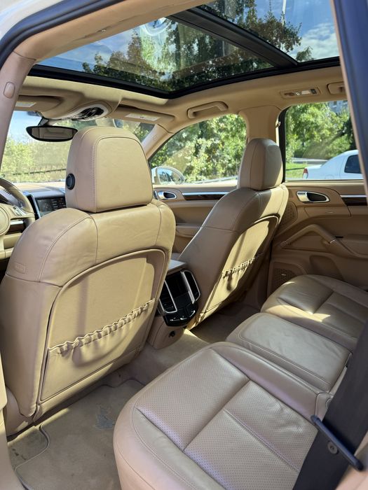 Porsche Cayenne S 4.8 V8 aspirat 405cp