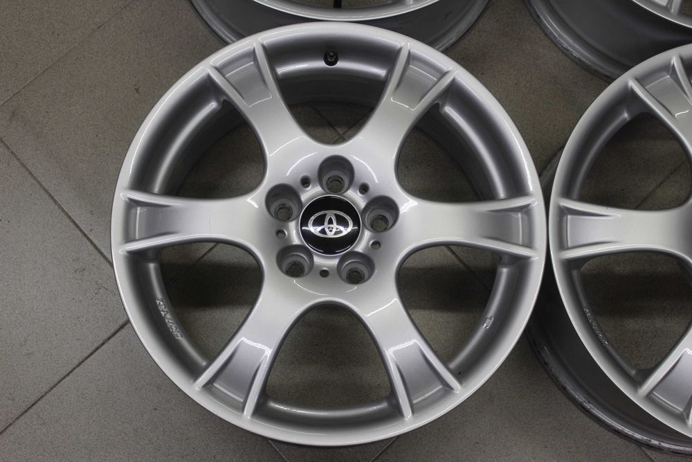 Джанти 17" Toyota RAV4, Avensis, Auris, Corolla