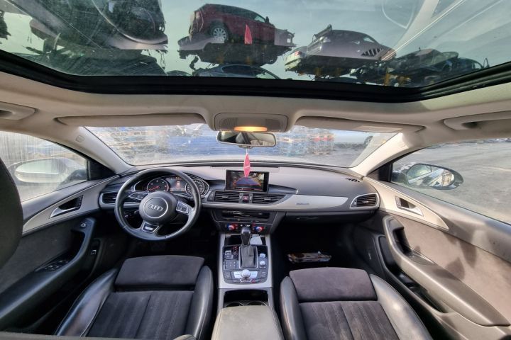 Brat stanga spate 8k0505323h Audi A6 allroad C7 (facelift)  [din 2014 pana  2019]