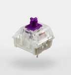 Свитчи для механической клавиатуры NovelKeys Kailh Pro Purple