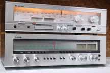 Statie/Tuner/Amplificator Luxor,Skanic(Luxman).