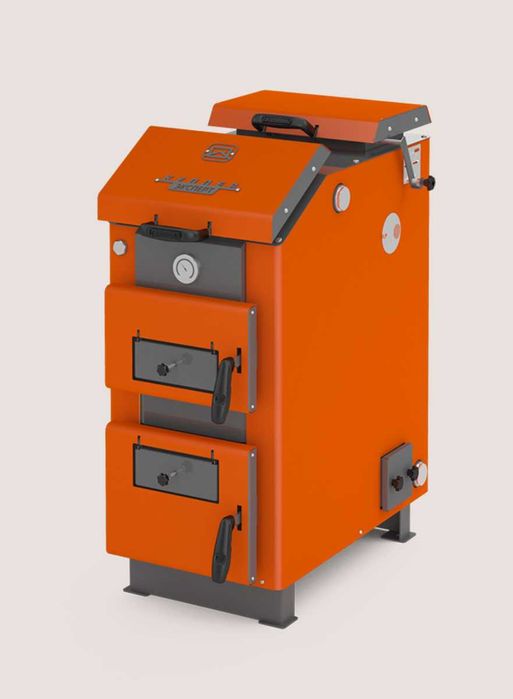 Отопительные котлы и печи Теплодар