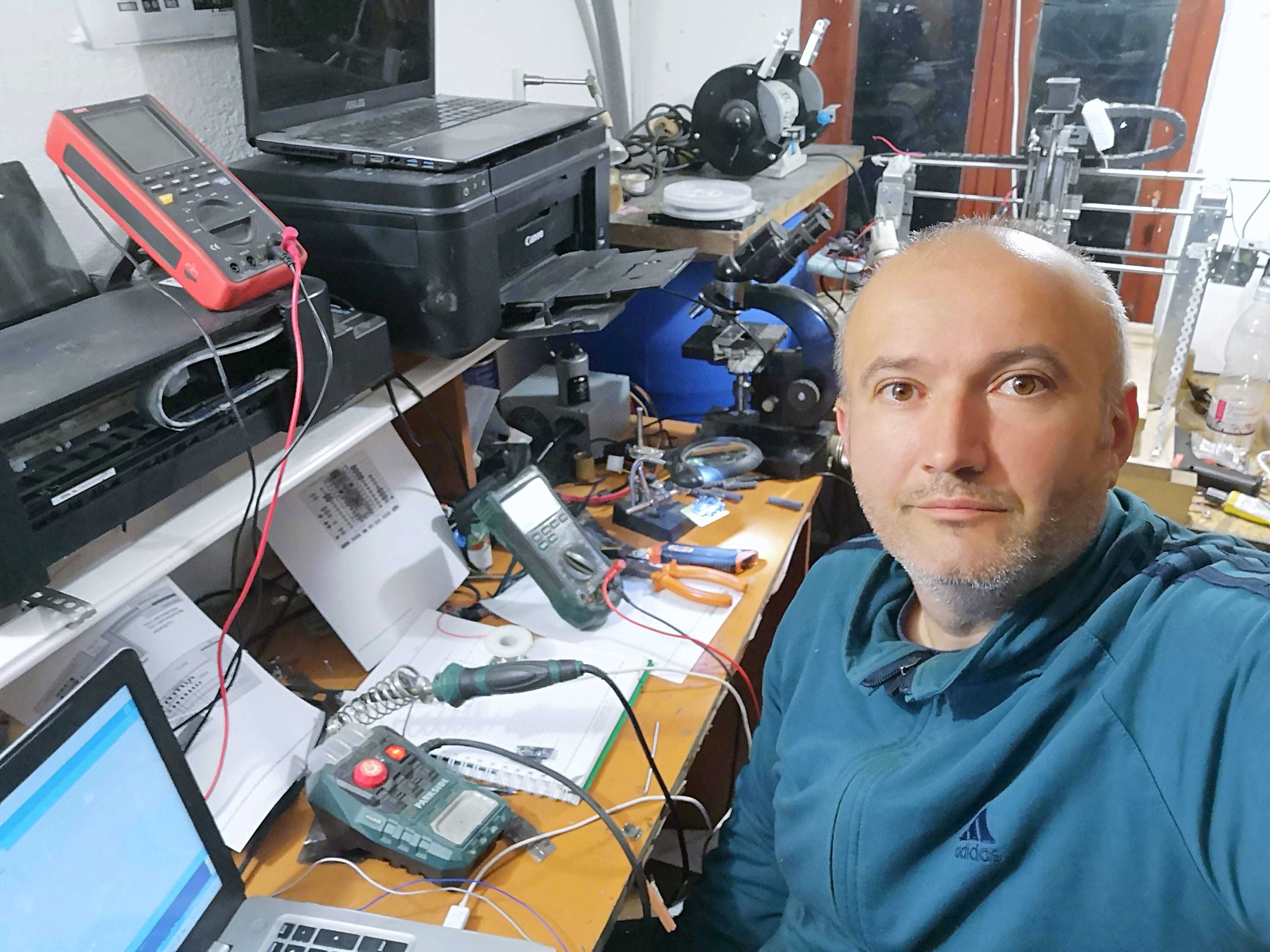 Electrician fotovoltaice, automatizari, inst. electrice, PRAM  a. ANRE
