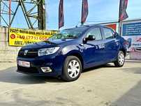 Dacia Logan TVA deductibil / rate fixe / garantie / gpl