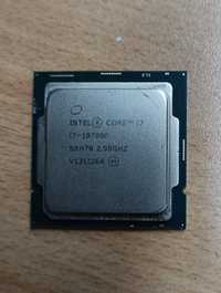 Procesor Intel Core i7 10700F 2.9GHz - 4.8GHz