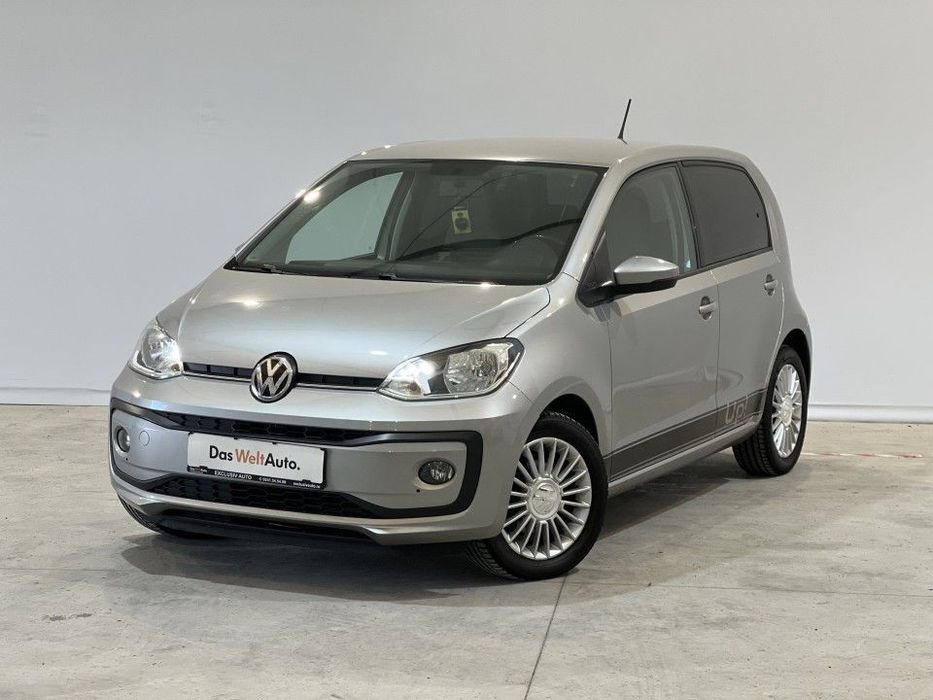 Volkswagen up! Volkswagen UP 1.0 MPI 75CP MT 2018MY