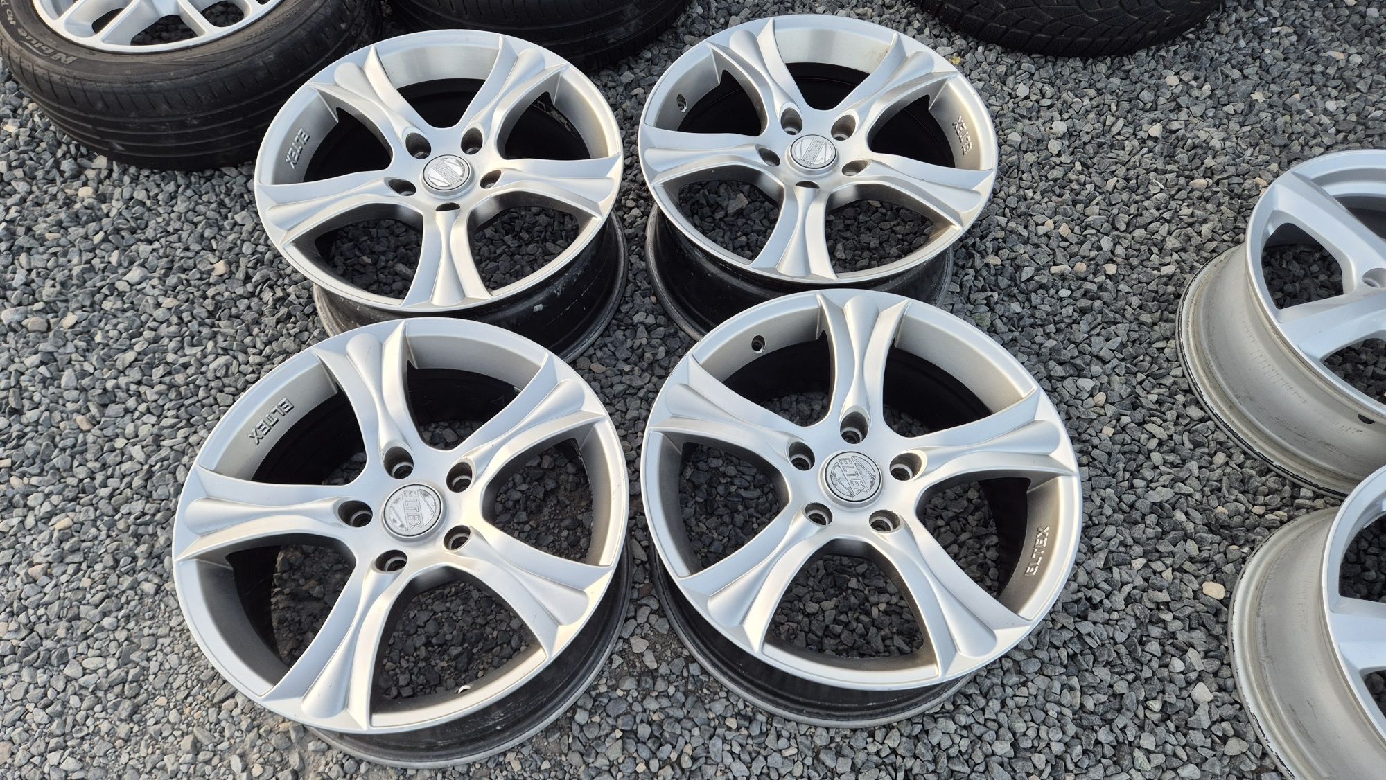 Джанти ELTEX 5/120 BMW,Opel 5x120