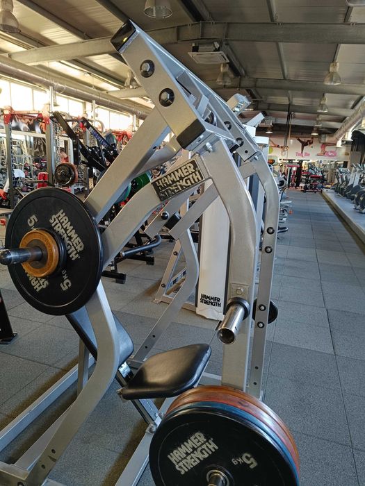 Aparate Fitness Hammer Strength