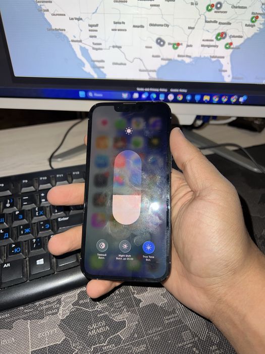 Iphone 13pro 256gb Bir Qoʻl