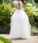 Rochie mireasa haute couture