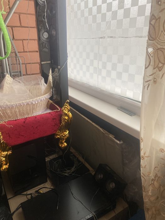 домашный кинотеатр караоке
