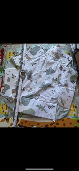 Covoras interactiv bebe - Nukido