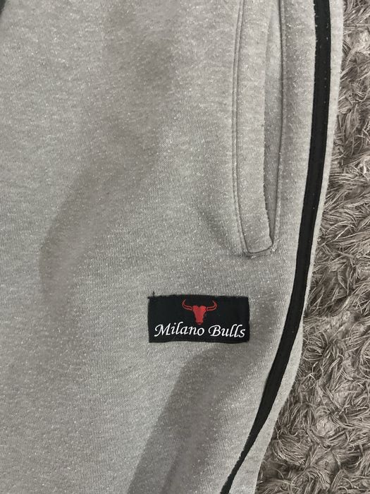 Pantaloni milano bulls