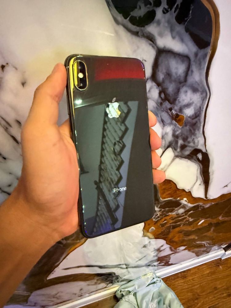 Iphone Xs MAX.