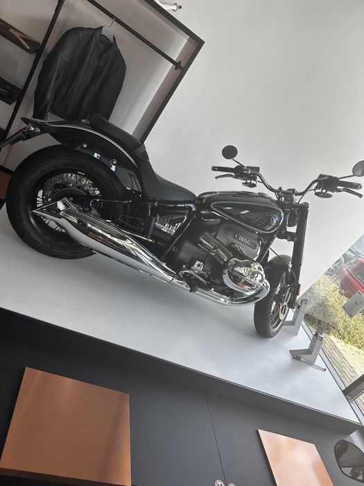 Vand Bmw R18 nou impecabil