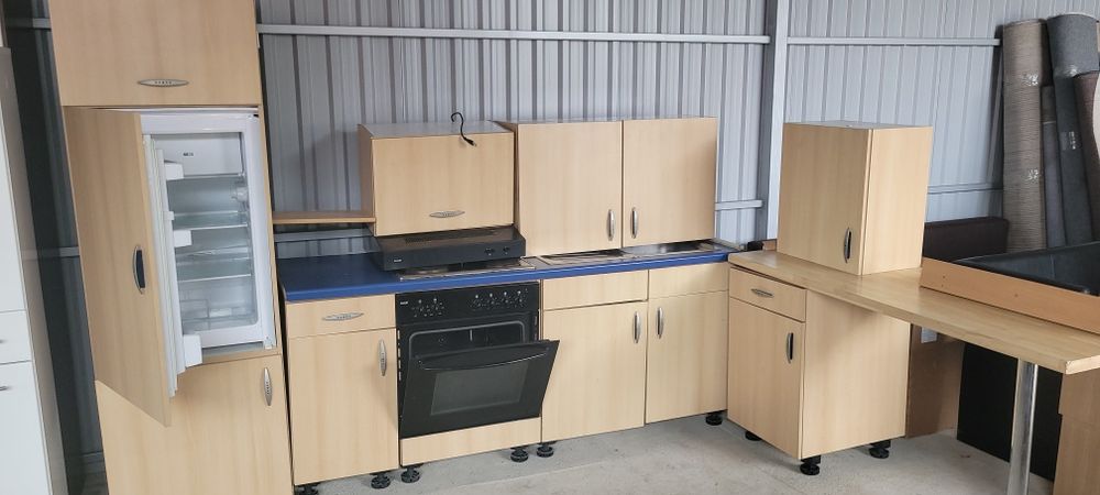 Mobila de bucătărie