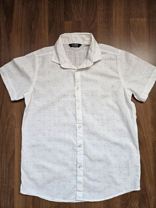 Детска риза Name it Reserved LC Waikiki