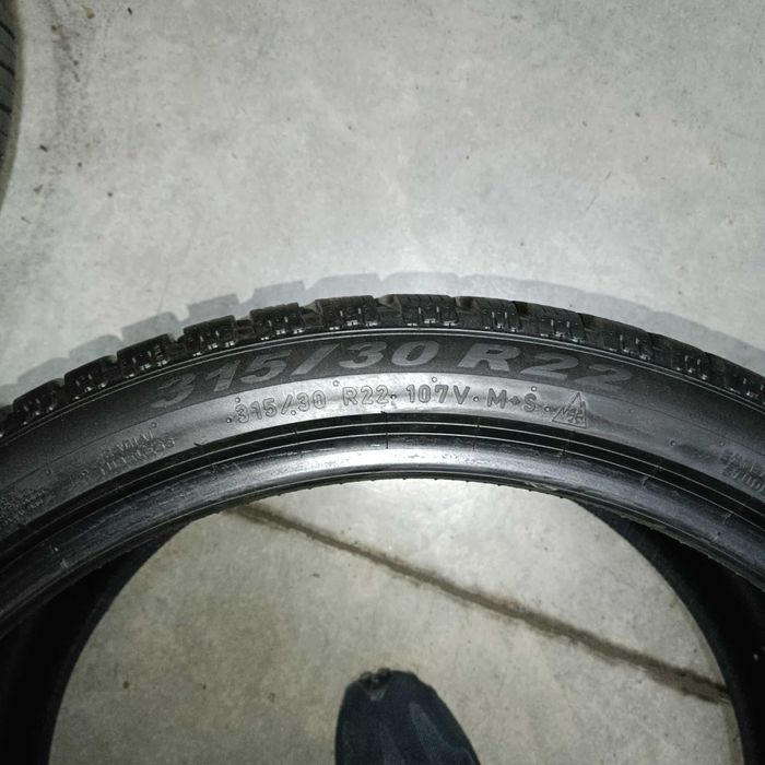 Зимни гуми Pirelli scorpion winter 2 silent