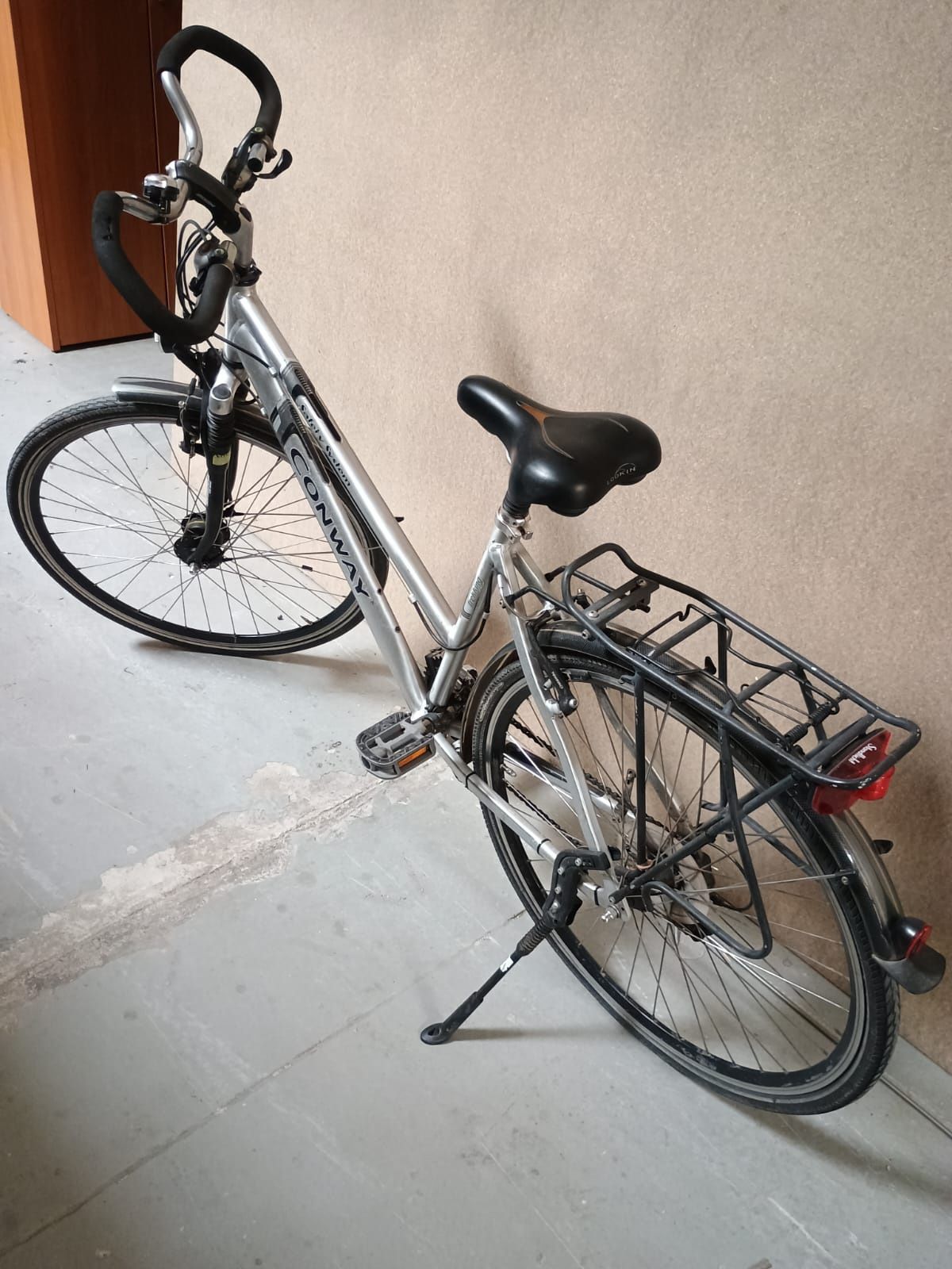 Vând bicicletă conway sau schimb cu motoreta(mobra)