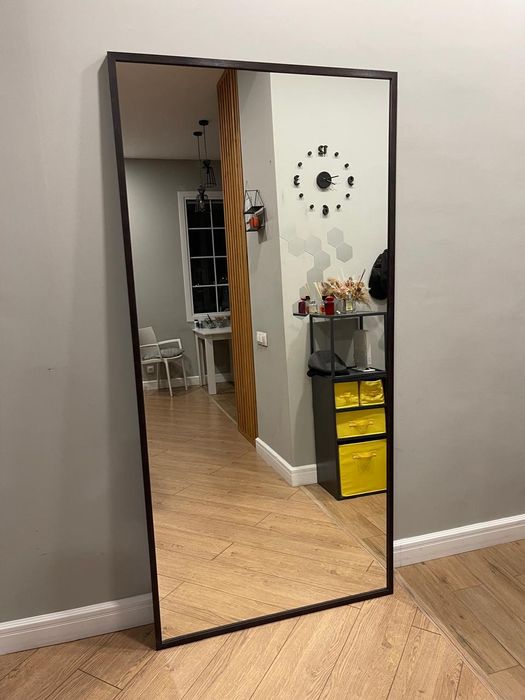 зеркало в рамке, зеркало с обрамлением, зеркало с подсветкой,  зеркала