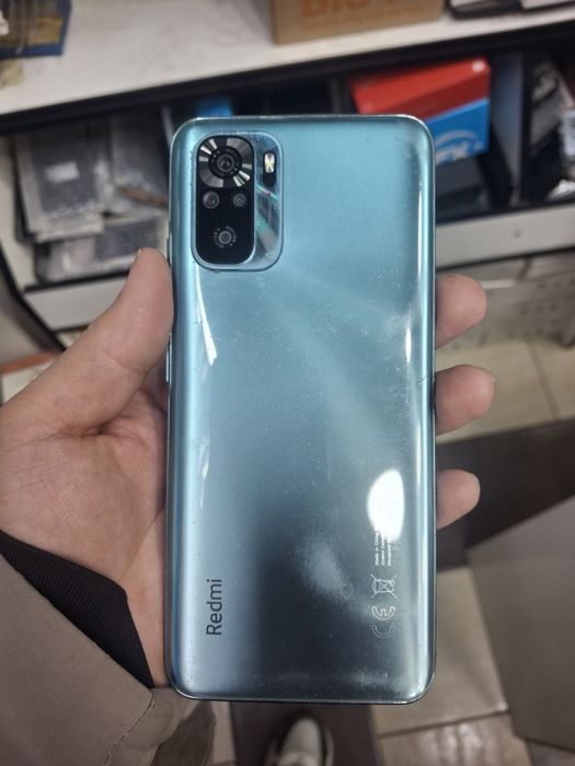 Redmi note 10 4/64