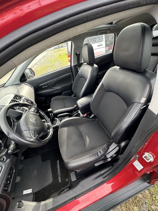 Citroen C4 aircros, 4x4 -1,6 diesel,- 2015- Panoramic