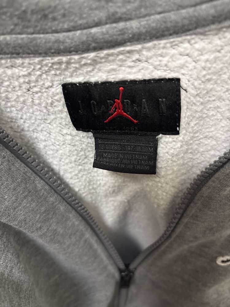 Младежки суитшърт NIKE JORDAN