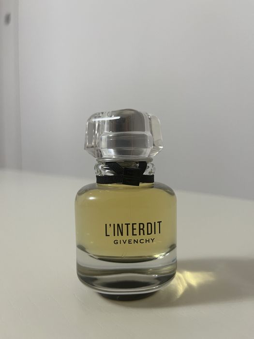Givenchy l’interdit