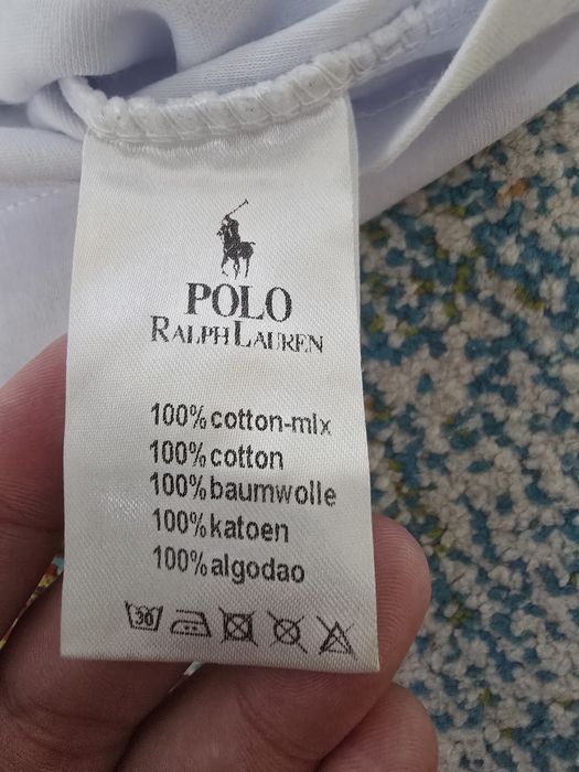 Tricou polo ralph lauren marime L