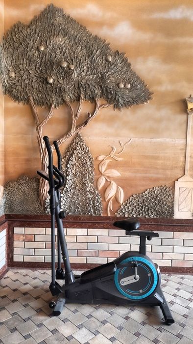 эллиптический тренажер