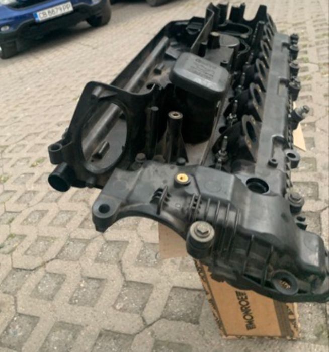 БМВ М57 3.0Д 218кс ЧАСТИ