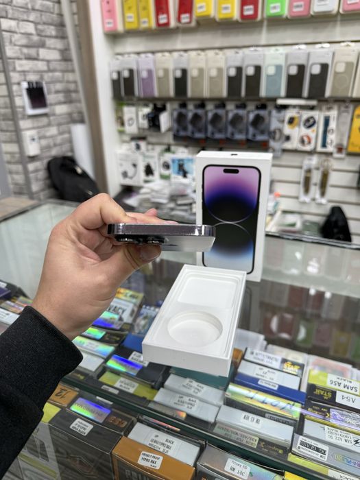 Iphone 14 Pro Max 256gb 86%