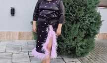 Rochie facuta pe comandă