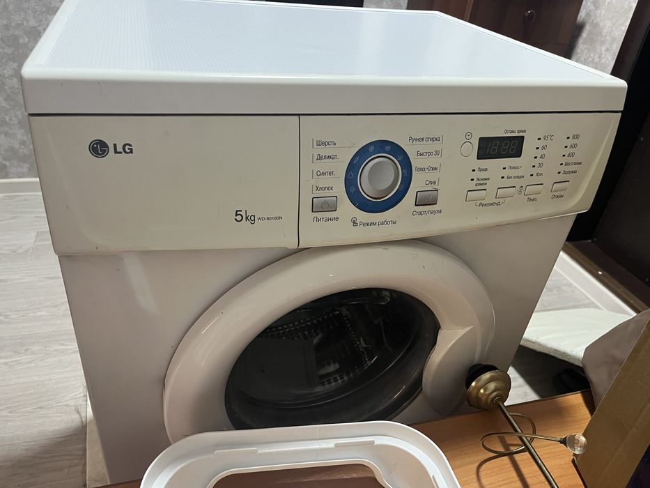Стиральная машина LG