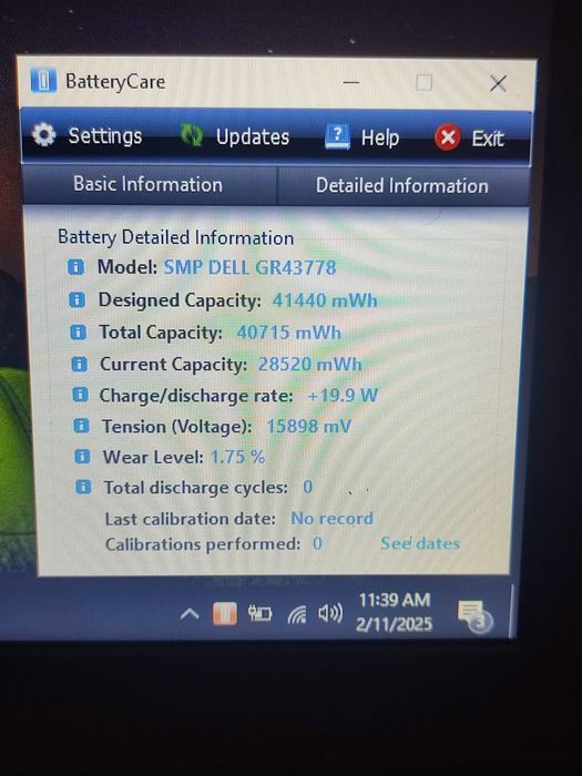 Laptop Gaming Dell Inspiron 15 - i3-7020u/12Gb/256gb/Video Radeon 520