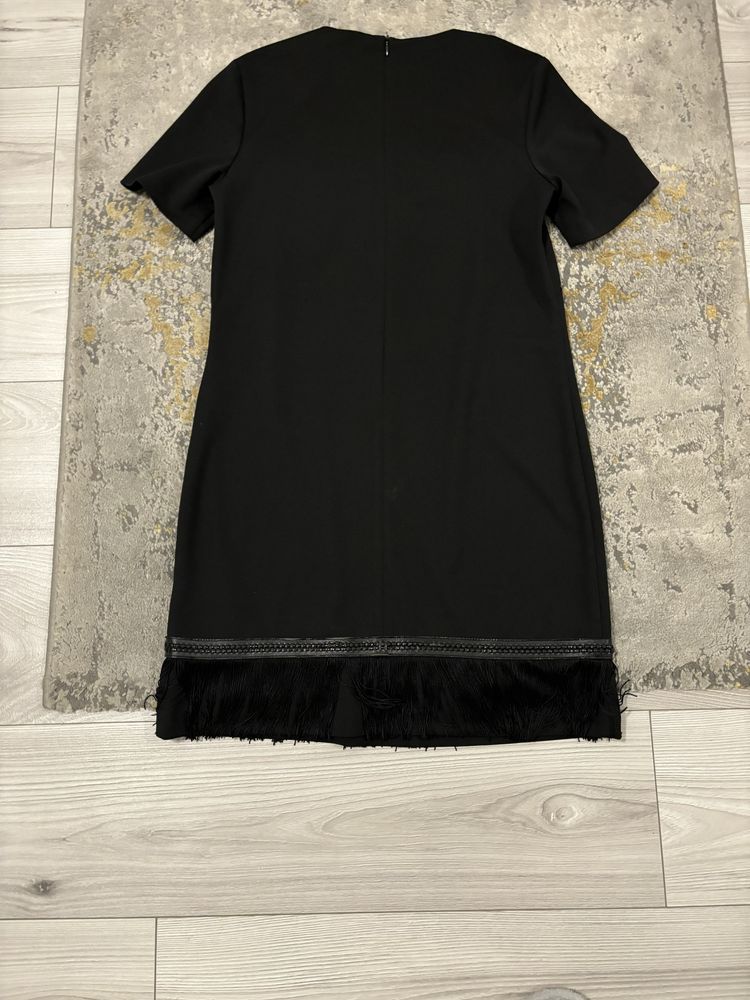 Rochie neagra Astrid Black Label