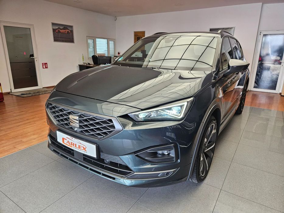 Seat Tarraco FR / Pano / 4X4 / Virtual / LED / ACC