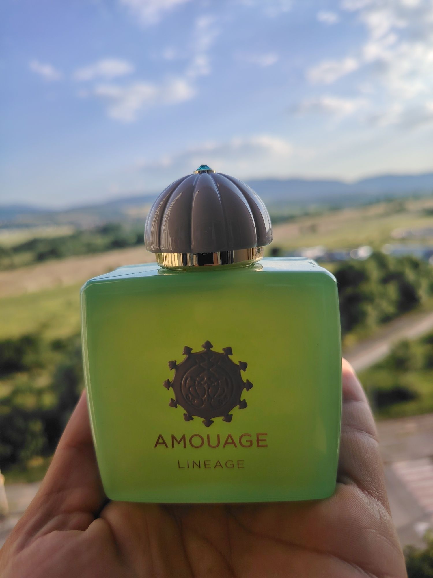 Парфюм Amouage Lineage