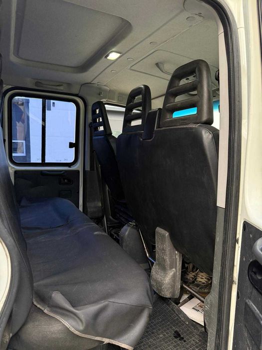 Iveco Daily 2.3 Hdi 130 Cp Basculabil
