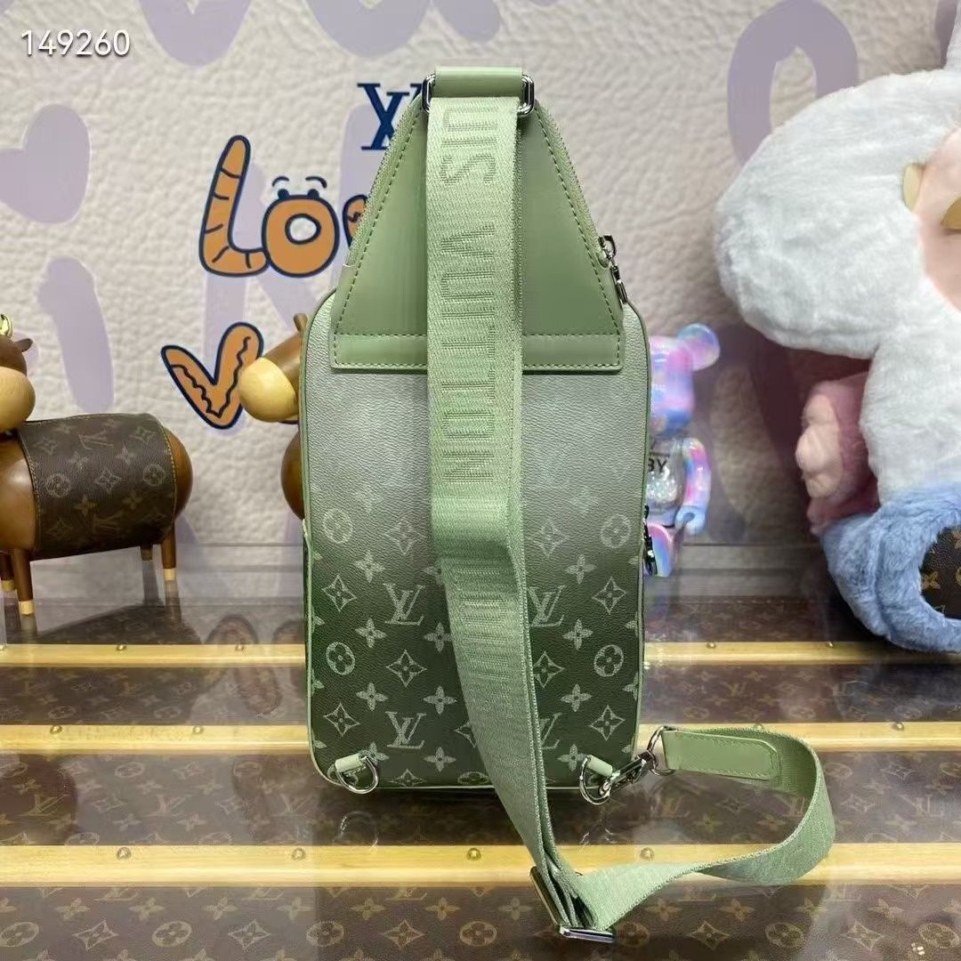 Чанта Louis vuitton avenue sling bag NEW 45303