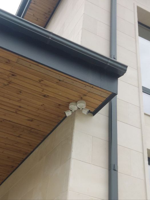 Установка  и ремонт камер видеонаблюдение