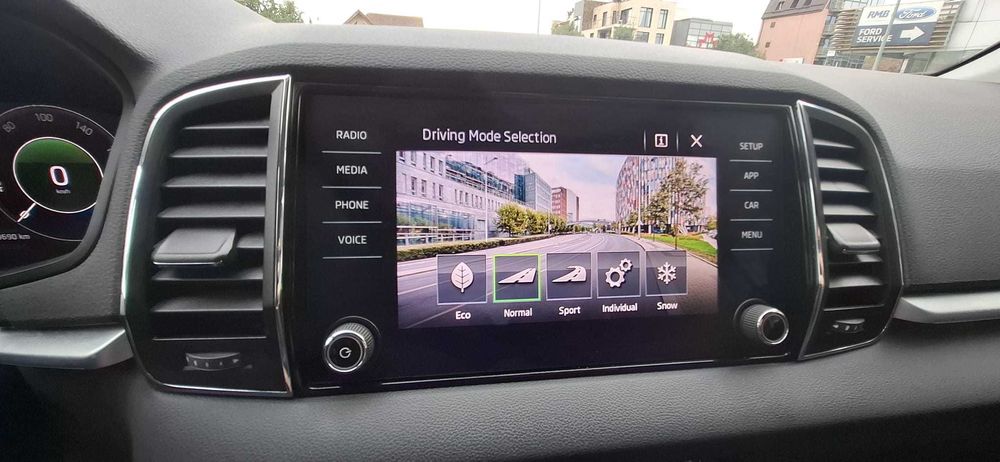 Skoda Karoq 4x4 DSG 2019