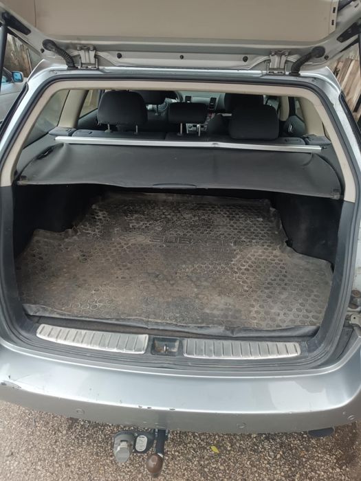 Subaru Legacy H6