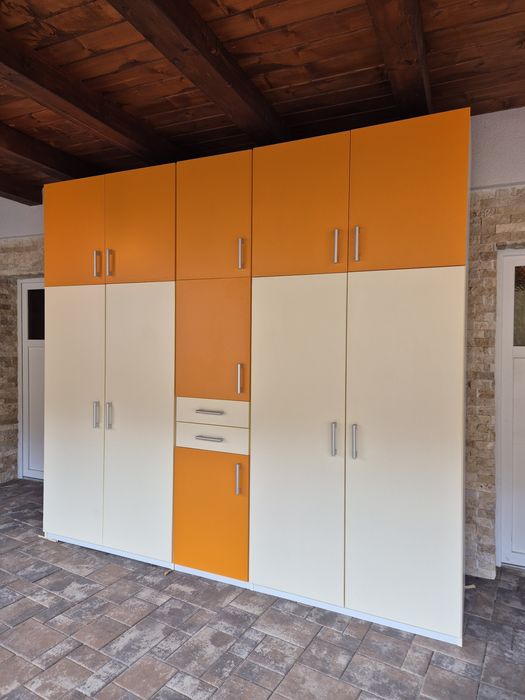 Mobila de dormitor noua