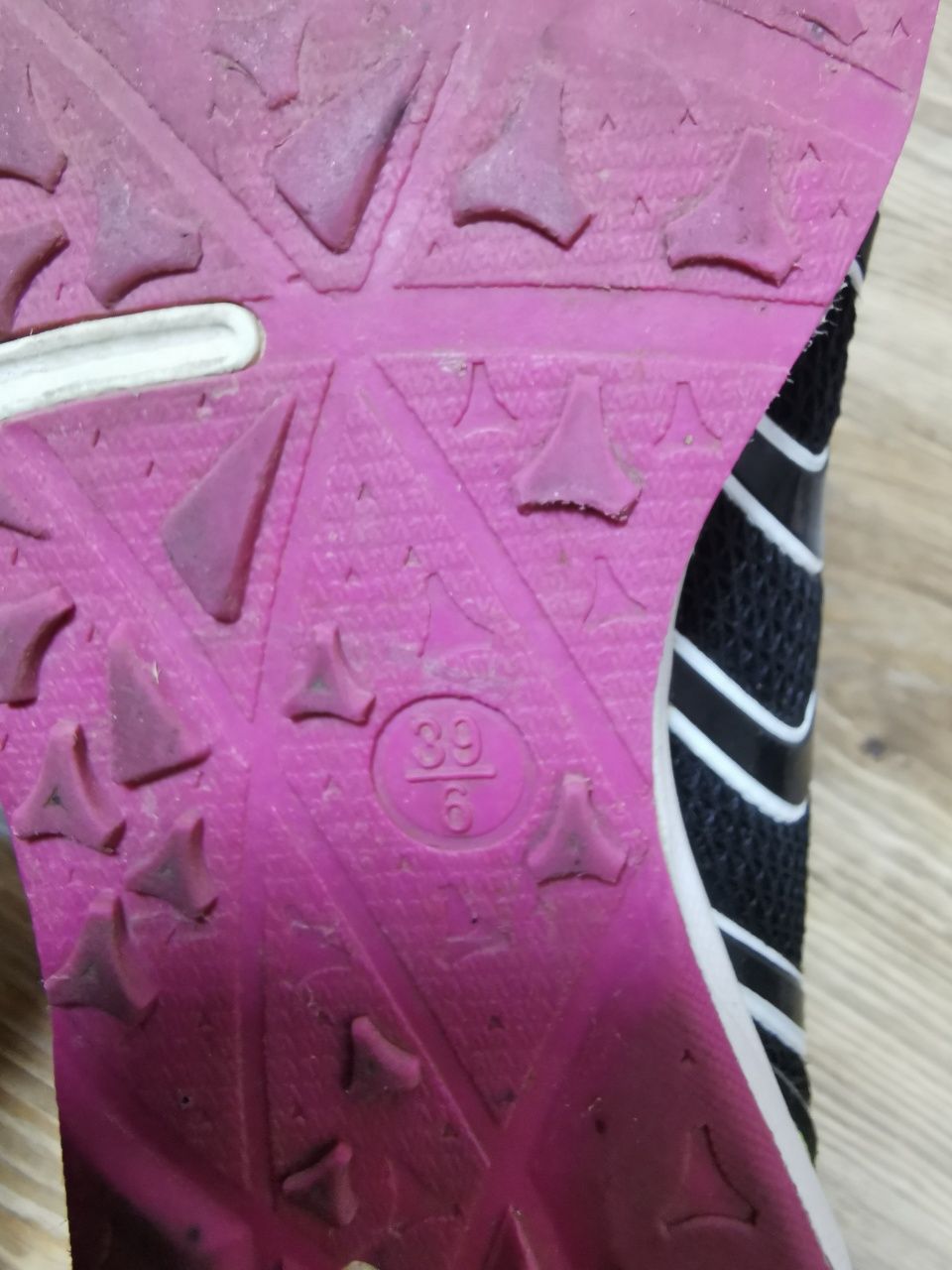 Adidași damă, mărimea 39