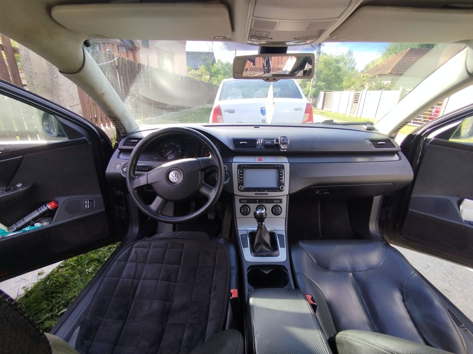 Volkswagen passat B6 de vanzare