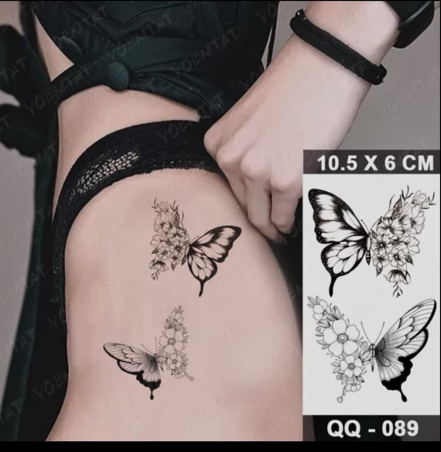 Tatuaje temporare ședințe foto video tatuaje aplicare rapida