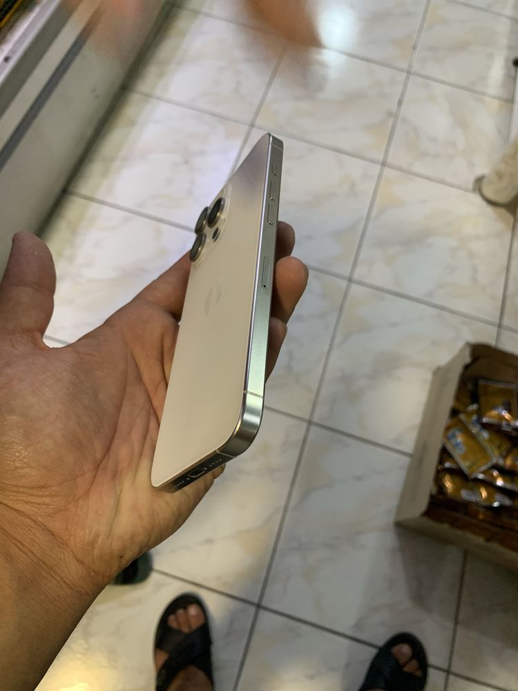 Iphone 15 pro max
