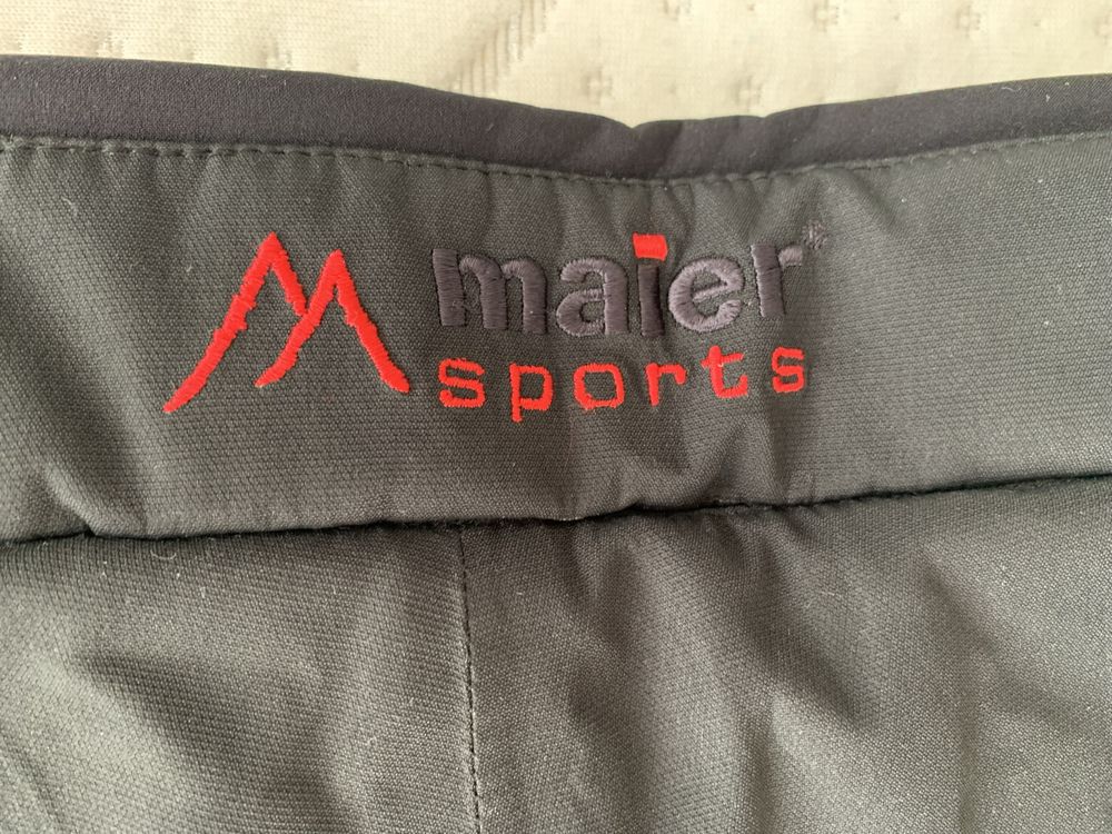 Дамски ски панталон Maier sports S